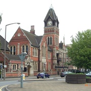 Burton Upon Trent, Staffordshire