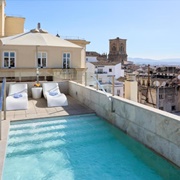 Hotel Maciá Granada Five Senses