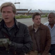 S6 E10 Indiana Shawn and the Temple of the Kinda Crappy, Rusty Old Dagger