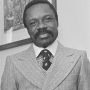 Omar Bongo (Former President of Gabon)