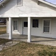 Home of Mickey Mantle