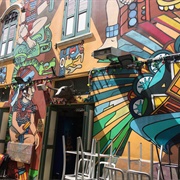 Haji Lane, Singapore