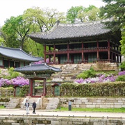 Changdeokgung Palace, South Korea