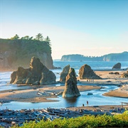 Olympic National Park, USA