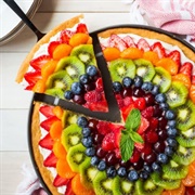 Fruit Pizza