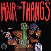 Dennis Coffey - Hair and Thangs (1969)