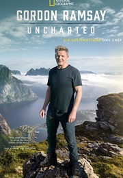 Gordon Ramsay : Uncharted (2019)