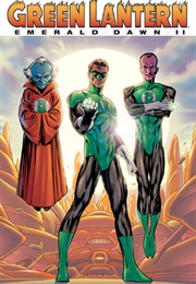 Green Lantern: Emerald Dawn 2 (Keith Giffen)