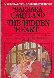 The Hidden Heart (Barbara Cartland)