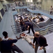 Oz: "You Bet Your Life" (S4,E8)