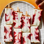 Risalamande Popsicle