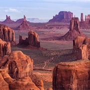 Monument Valley, USA