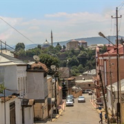 Krasnaya Sloboda (Qırmızı Qəsəbə)