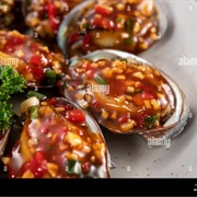 Steamed Abalone