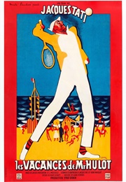 Mr. Hulot's Holiday (1953)