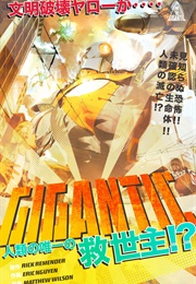 Gigantic (Remender & Nguyen)