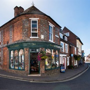 Bishop's Waltham, Hampshire