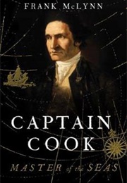 Captain Cook: Master of the Seas (McLynn)