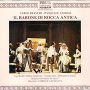 Il Barone Di Rocca Antica (Franchi-Anfossi)