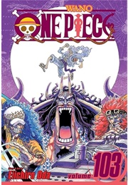 One Piece Volume 103 (Eiichiro Oda)