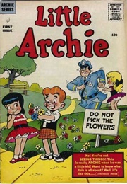 Little Archie/The Adventures of Little Archie (1956)