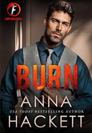 Burn (Anna Hackett)