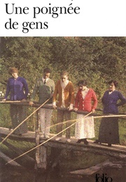 Une Poignée De Gens (Anne Wiazemsky)
