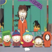South Park: "Merry Christmas, Charlie Manson!" (S2,E16)