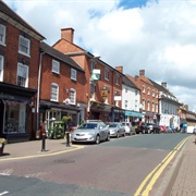 Coleshill, Warwickshire