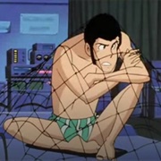 S4.E36: Steal Everything of Lupin's