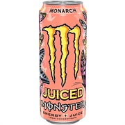 Juiced Monster Monarch