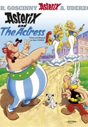 Asterix and the Actress (René Goscinny)