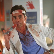 The Script for Batman vs. Superman (Dr. Holt, Scream Queens)