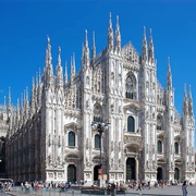 Milan Cathedral, Italy