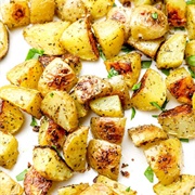 Provençal Lemon Potatoes