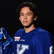 Parker Alcos (Canadian) - 189th Overall Draft Pick 2024 by the Vancouver Canucks