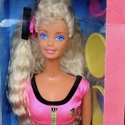 Beach Blast Barbie