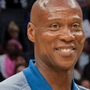 Byron Scott (Los Angeles Lakers) 11 Seasons