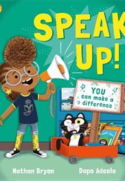Speak Up! (Nathan Bryon)