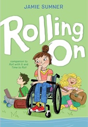 Rolling on (Jamie Sumner)