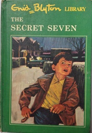 The Secret Seven/The Secret Seven Adventure (Enid Blyton)