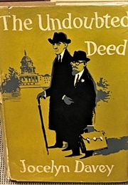 The Undoubted Deed (Jocelyn Davey)