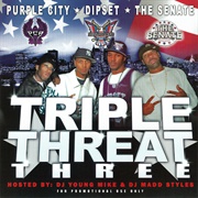 The Senate, Taliban & Dipset - Triple Threat 3