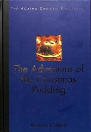 The Adventure of the Christmas Pudding (Agatha Christie)