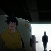 S2.E11: Guidance ~Psychic Sensor~