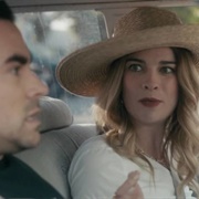 Schitt's Creek S3, E4, "Driving Test"