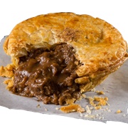 Steak & Gravy Pie
