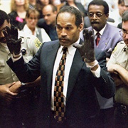 O.J. Simpson Found Liable