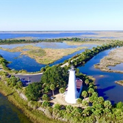 St. Marks Lighthouse