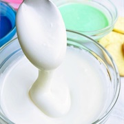 Glacé Icing/Frosting